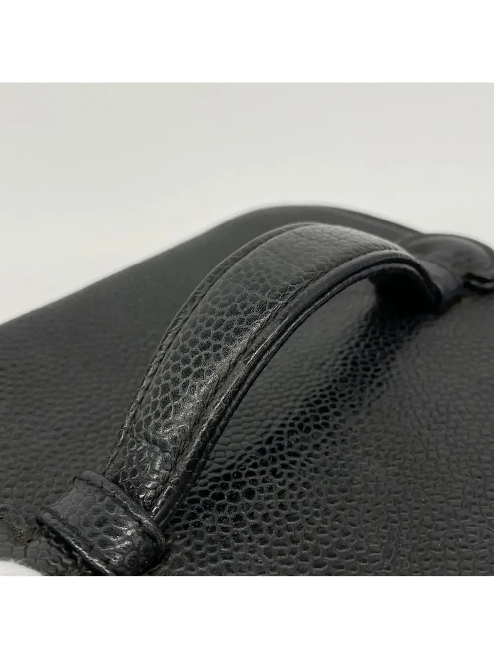 Chanel Vintage Timeless Cosmetic Case #298696C10B